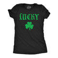 Lucky Clover Women's T Shirt product image 1