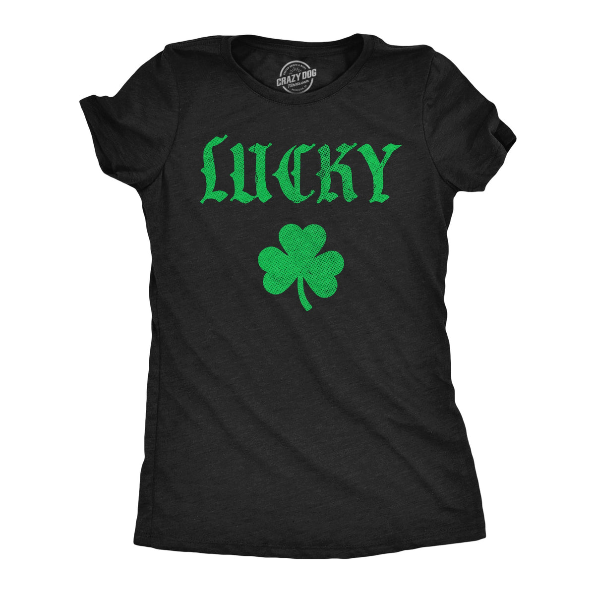 Lucky Clover Women's T Shirt product image 1