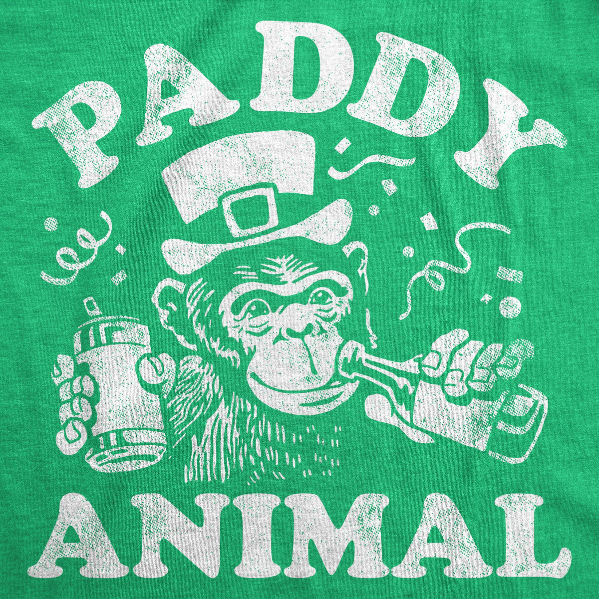 Paddy Animal Men's T Shirt product image 3