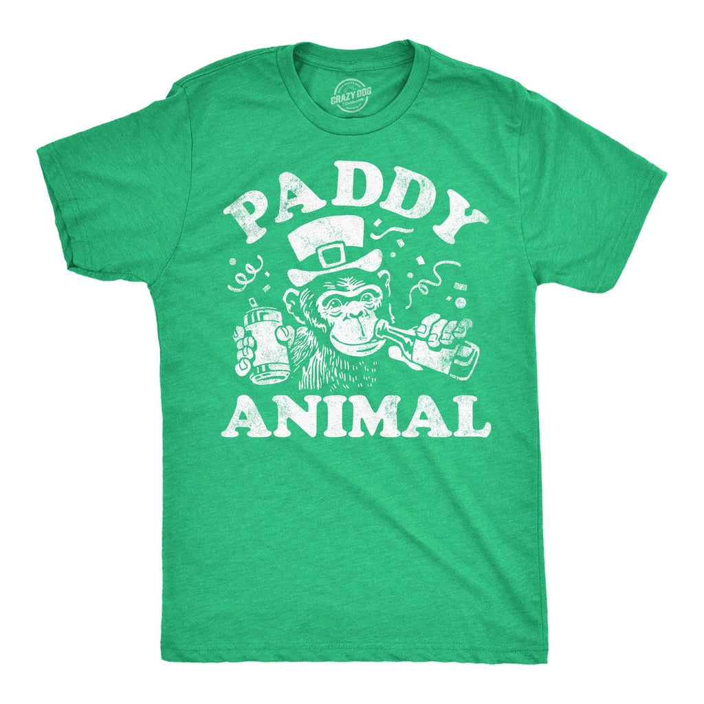 Paddy Animal Men's T Shirt product image 1