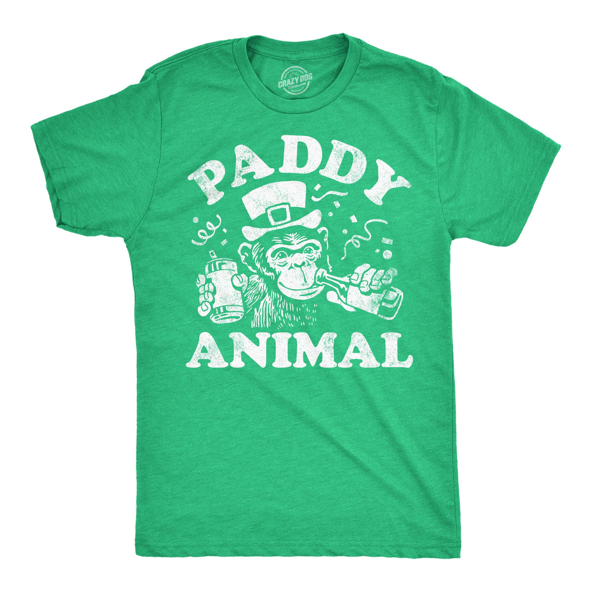 Paddy Animal Men's T Shirt product image 1