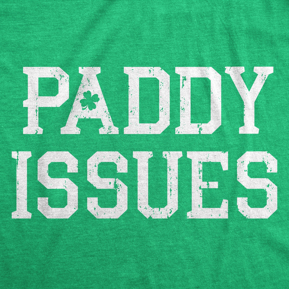 Paddy Issues Women's T Shirt product image 3