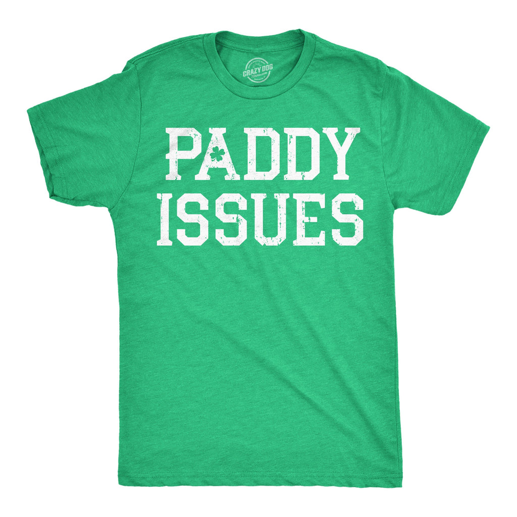Paddy Issues Men's T Shirt product image 1
