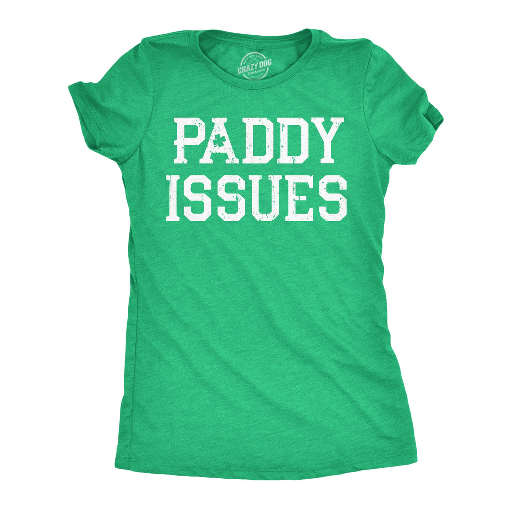 Paddy Issues Women's T Shirt product image 1