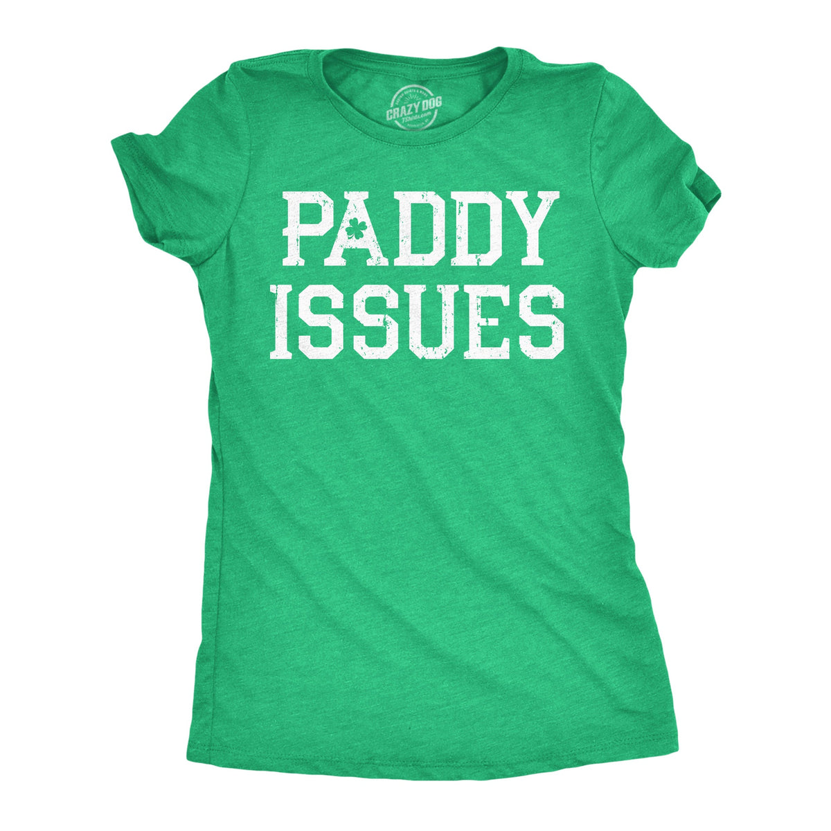 Paddy Issues Women's T Shirt product image 1