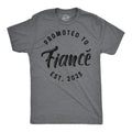 Promoted To Fiance 2025 Men's T Shirt product image 1