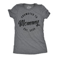 Promoted To Mommy 2025 Women's T Shirt product image 1