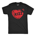 Rizz Candy Heart Men's T Shirt product image 1