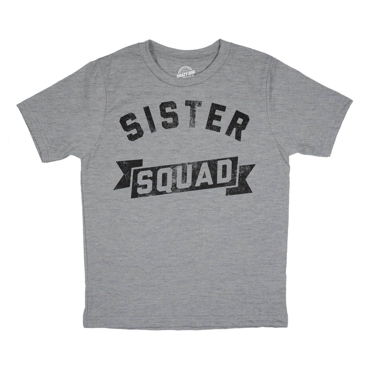 Sister Squad Youth T Shirt product image 1