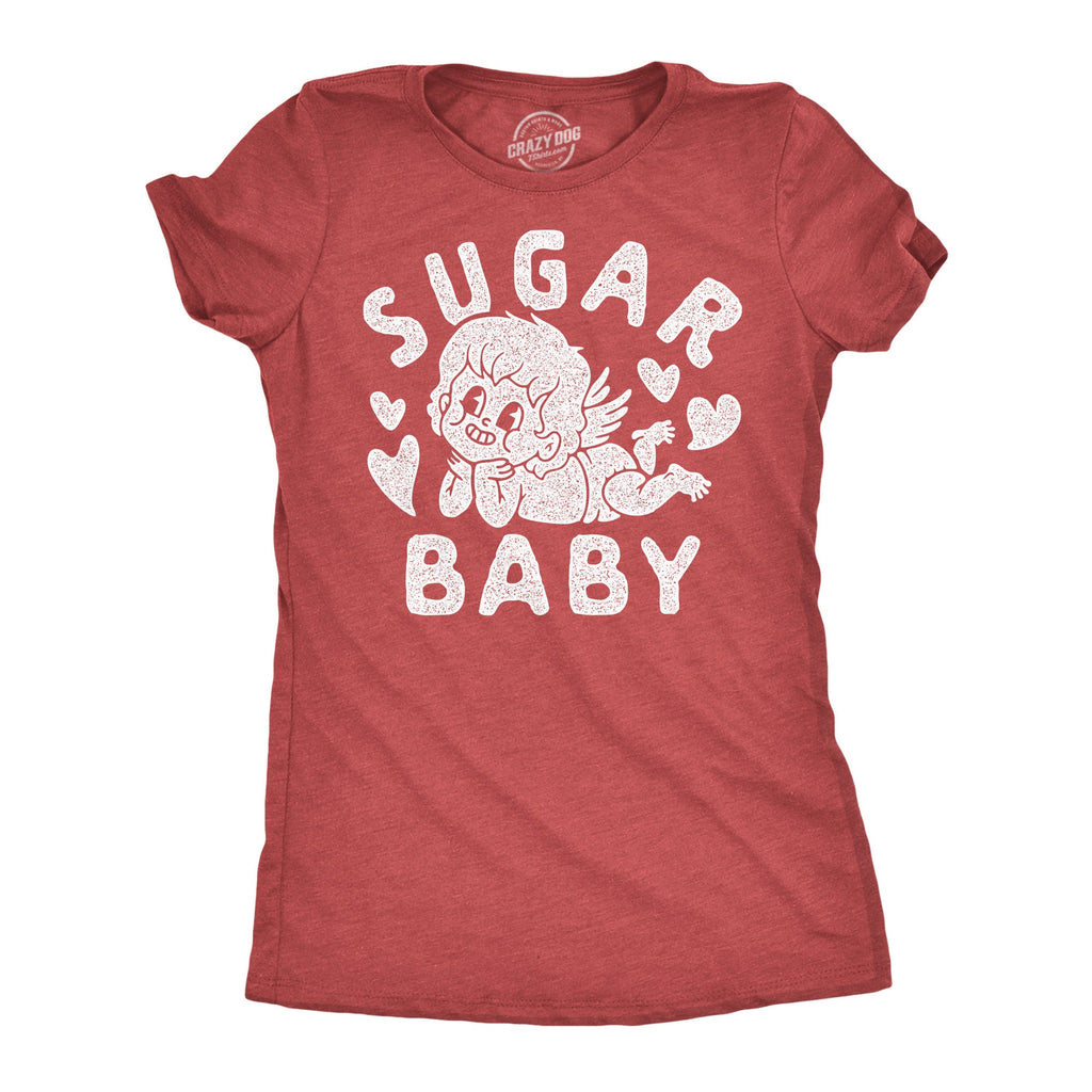 Sugar Baby Cupid Women's T Shirt product image 1