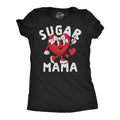Sugar Mama Heart Women's T Shirt product image 1
