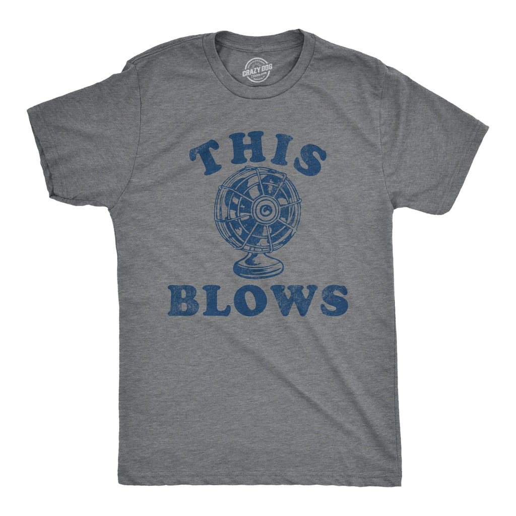 This Blows Men's T Shirt product image 1