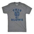 This Blows Men's T Shirt product image 1