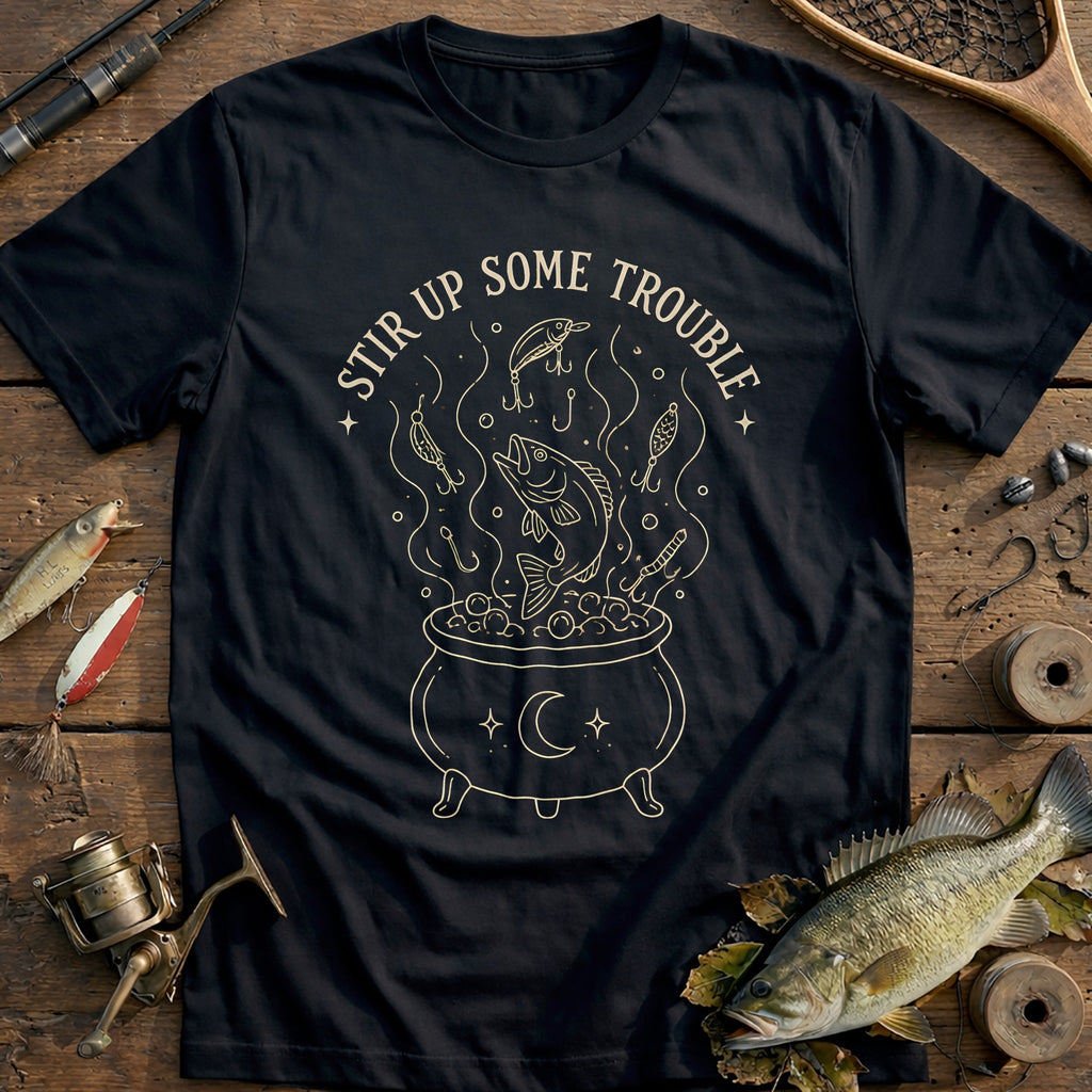 Cauldron Lures Fishing T-Shirt US product image 3