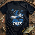 Squid Trek Fishing T-Shirt product image 1