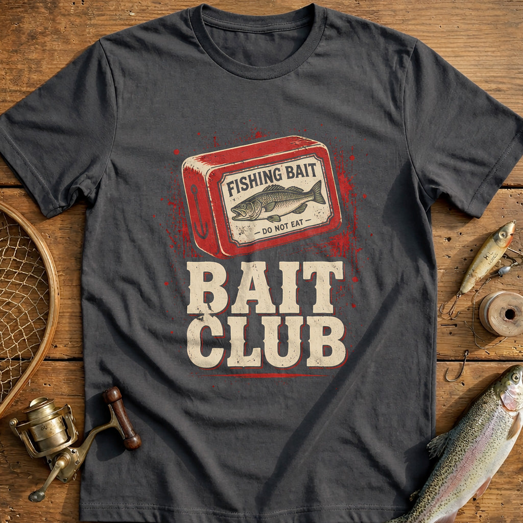 Bait Club Fishing T-Shirt product image 1