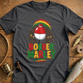 Bobber Marley Fishing T-Shirt product image 1