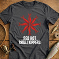 Red Hot Chilli Kippers Fishing T-Shirt product image 1