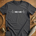 Two Fish Fishing T-Shirt product image 1