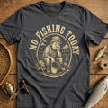 Vintage Emblem Fishing T-Shirt US product image 1
