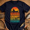 07g Warning Fishing T-Shirt product image 1