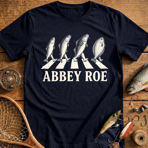 Abbey Roe Fishing T-Shirt US product image 1