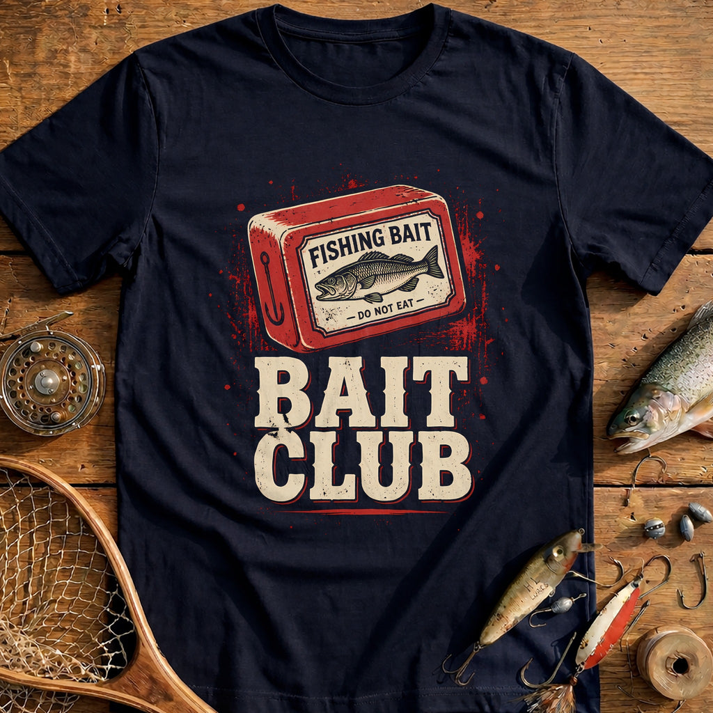 Bait Club Fishing T-Shirt product image 2