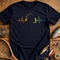 Bent Rod Fishing T-Shirt product image 1