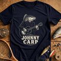 Johnny Carp Fishing T-Shirt product image 1