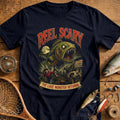 Reel Scary Fishing T-Shirt EU product image 1