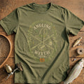 Angling Witch Club Fishing T-Shirt AU product image 1
