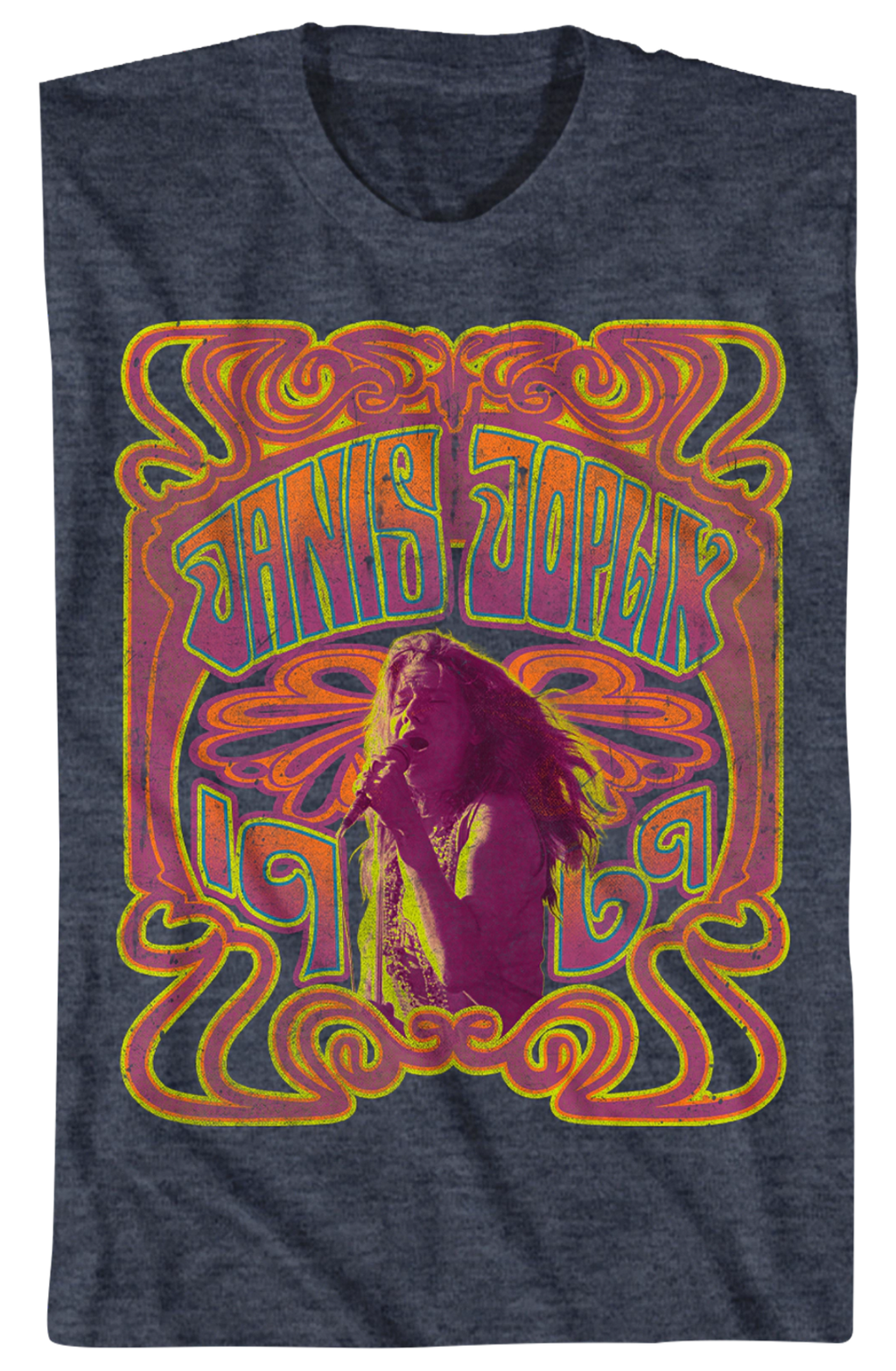 1969 Janis Joplin T-Shirt product image 2