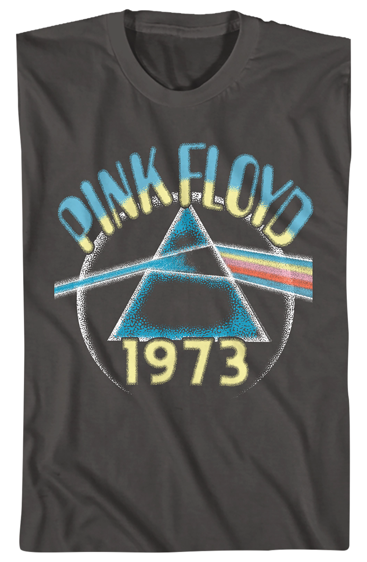 1973 Dark Side of the Moon Pink Floyd T-Shirt product image 2
