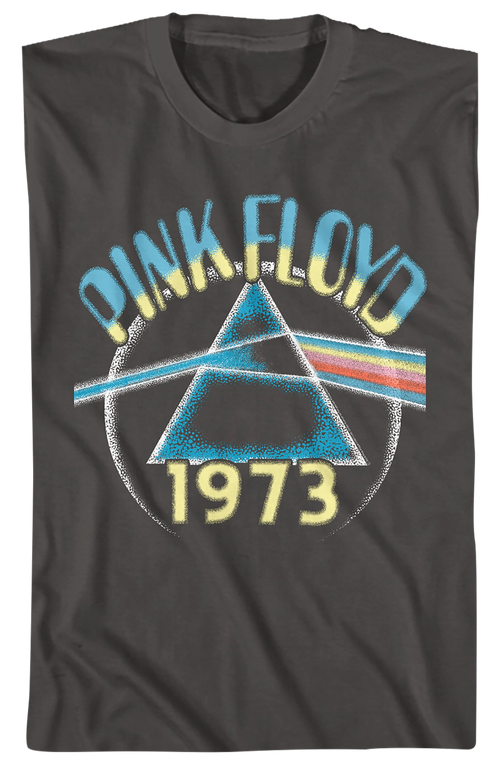 1973 Dark Side of the Moon Pink Floyd T-Shirt product image 2