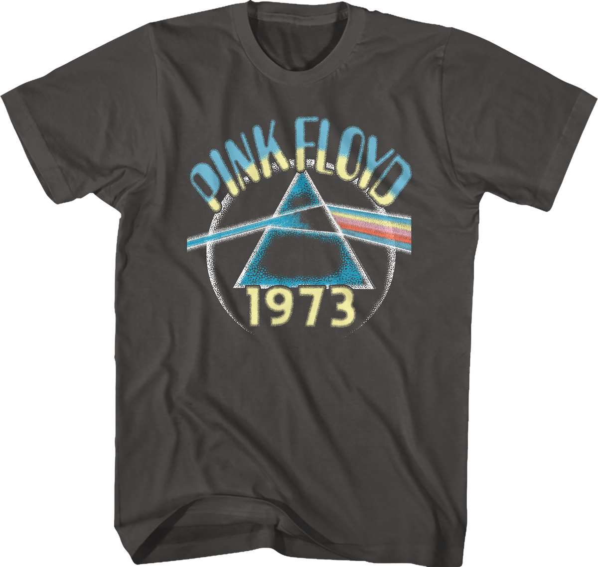 1973 Dark Side of the Moon Pink Floyd T-Shirt product image 1
