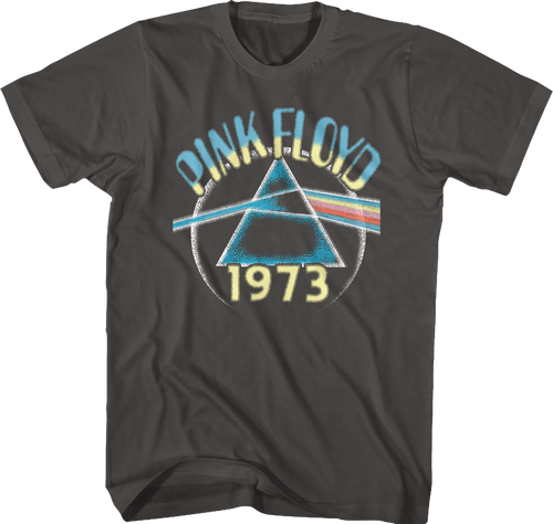 1973 Dark Side of the Moon Pink Floyd T-Shirt product image 1