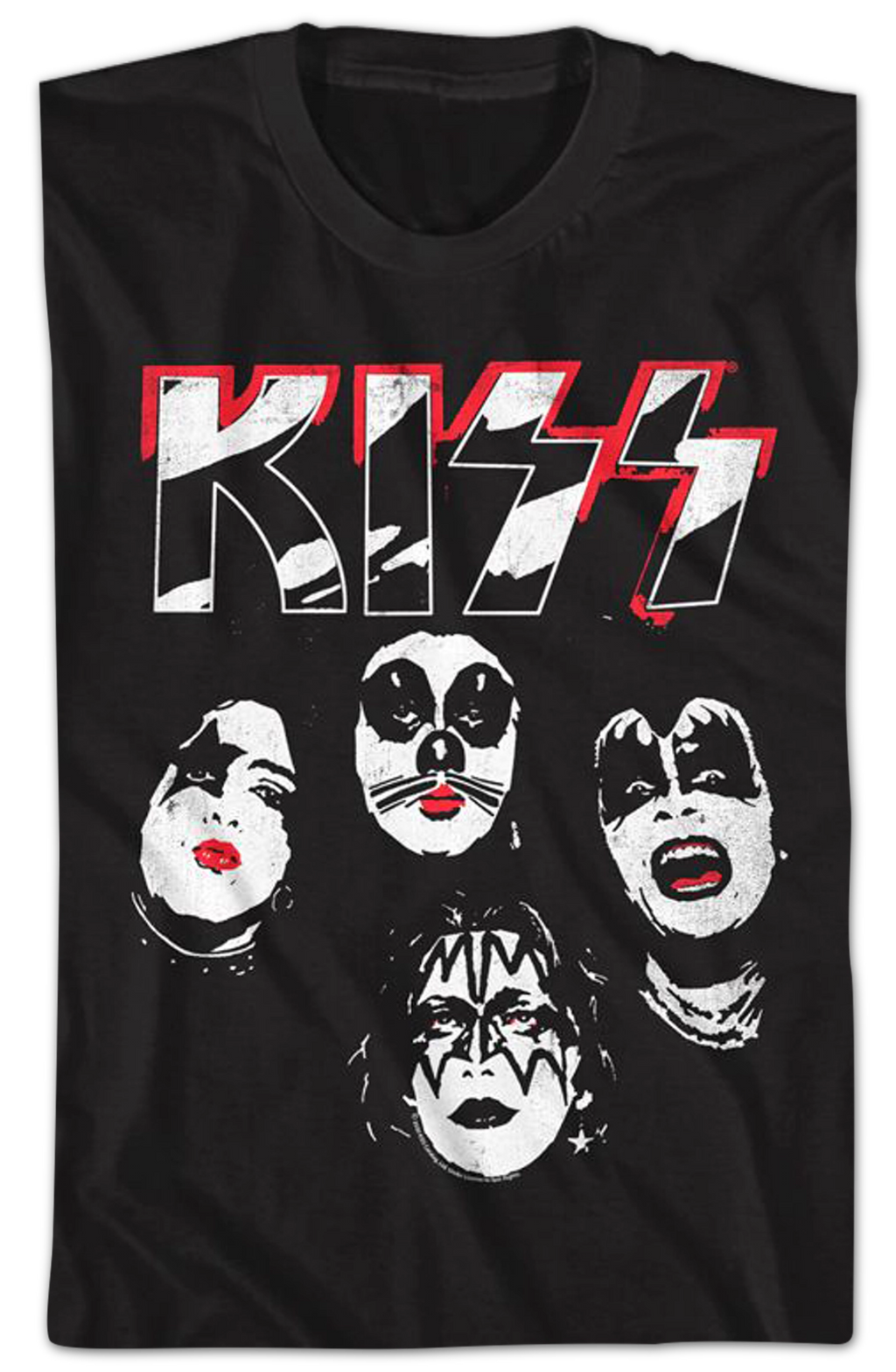 1974 KISS T-Shirt product image 2