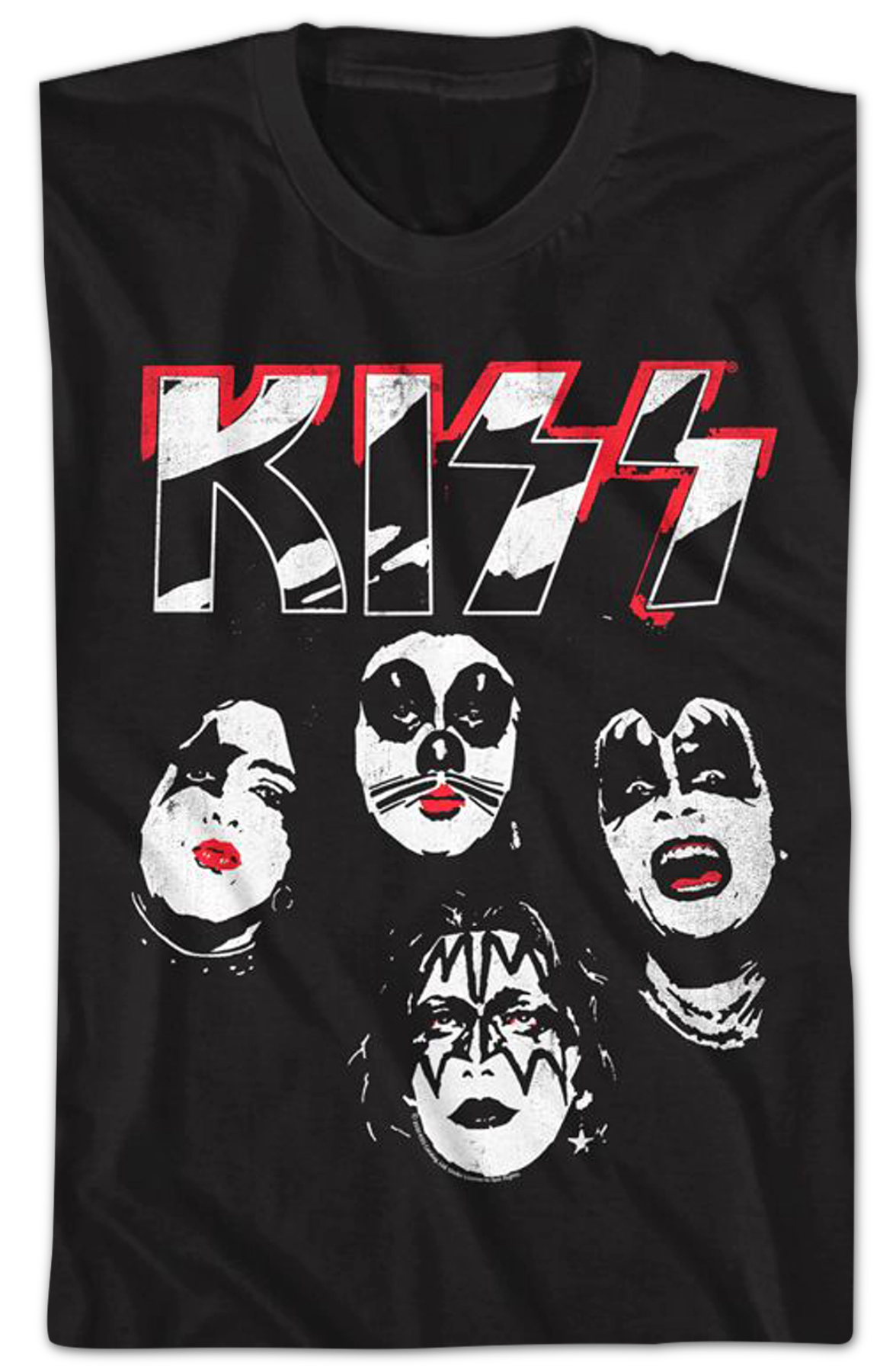 1974 KISS T-Shirt product image 2