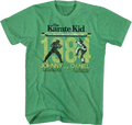 1984 Karate Championship Kid T-Shirt product image 1