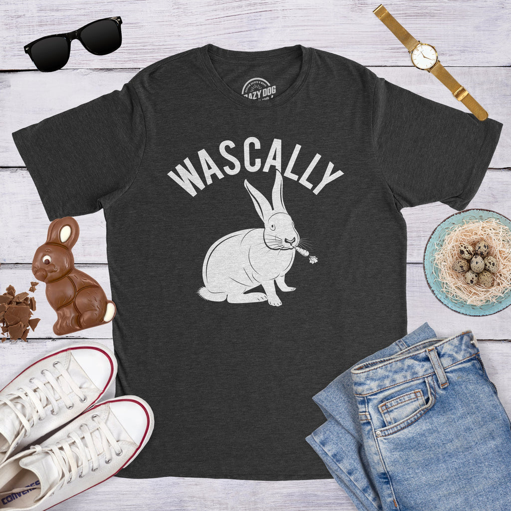Wascally Rabbit Men's T Shirt product image 2
