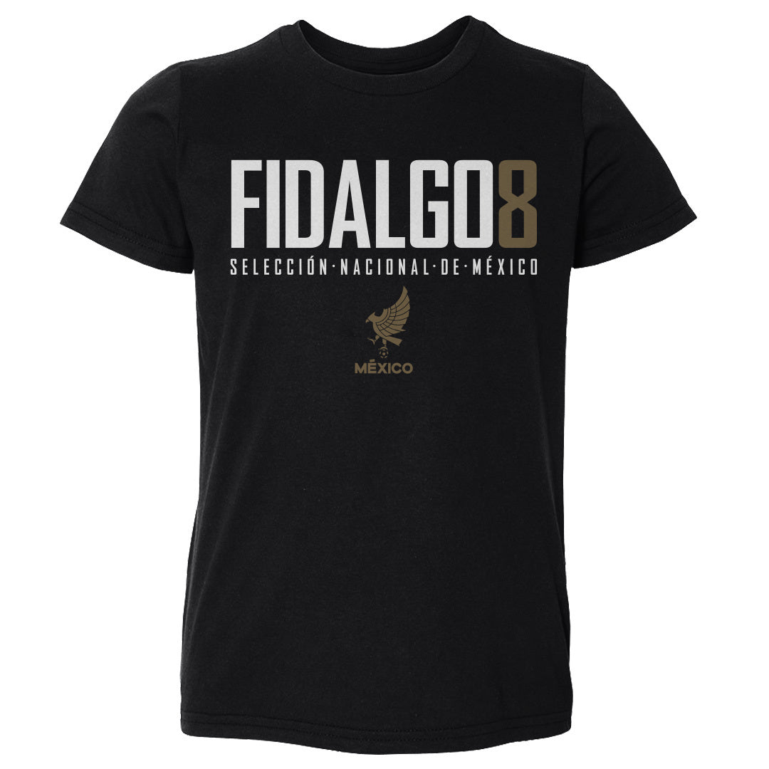 Alvaro Fidalgo Mexico National Team Elite WHT product image 1