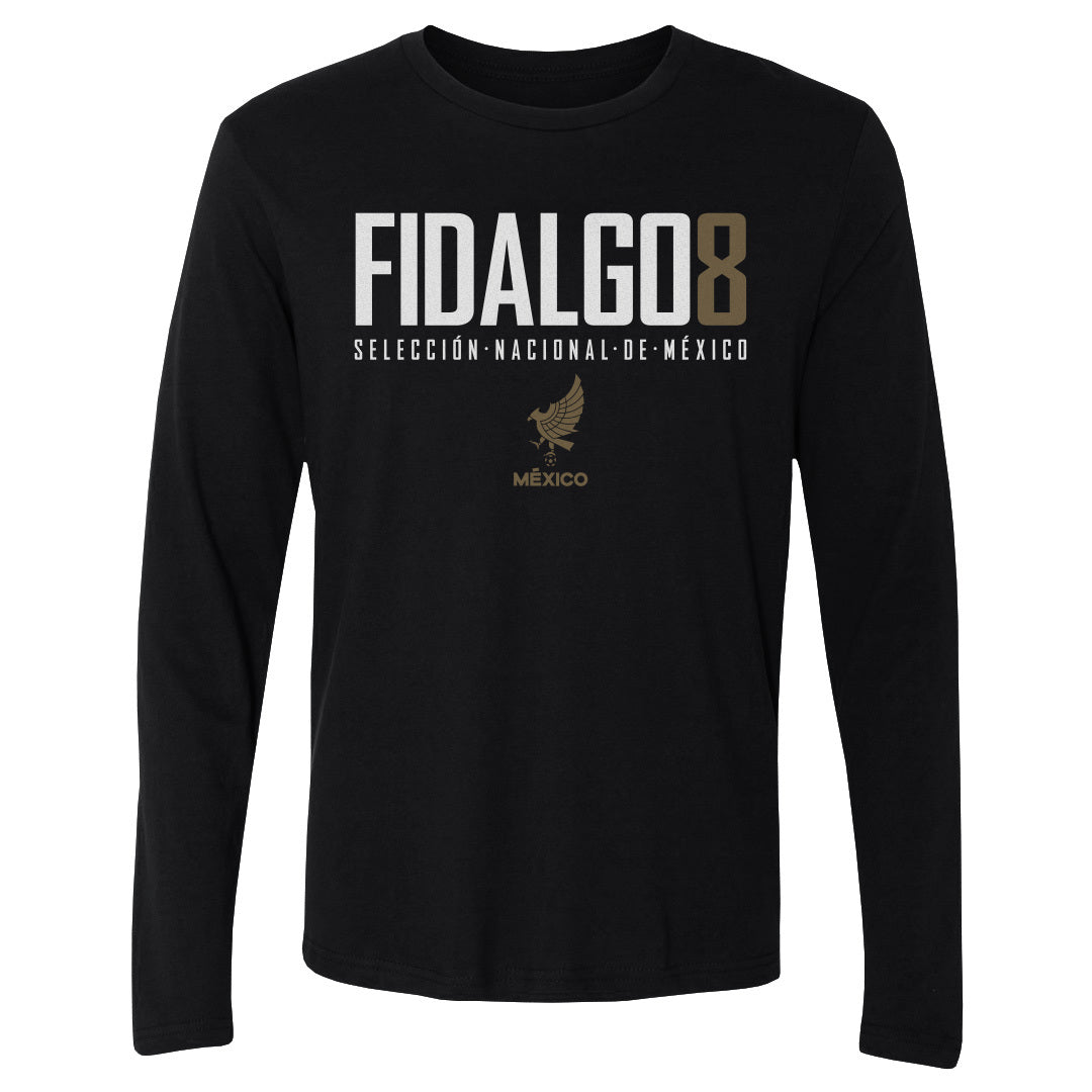 Alvaro Fidalgo Mexico National Team Elite WHT product image 1