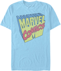 3D Logo Marvel Comics T-Shirt product image 1