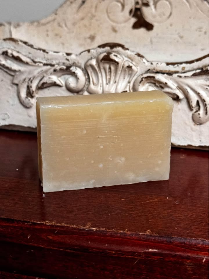 All natural Lavender soap hand made