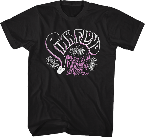 66 Concert Pink Floyd T-Shirt product image 1
