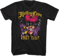 '87 Tour Motley Crue T-Shirt product image 1