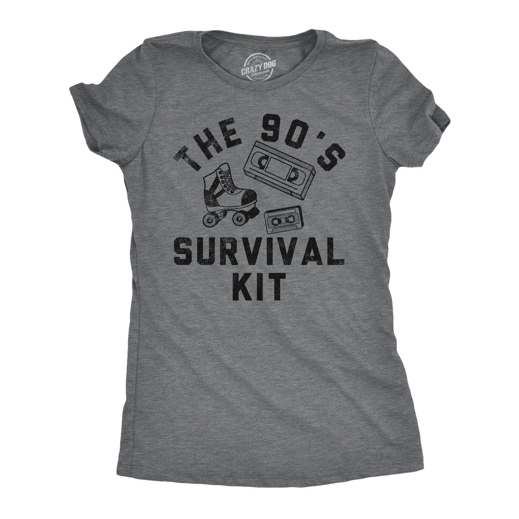 The 90s Survival Kit Women's T Shirt product image 1