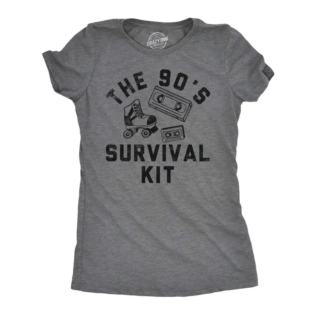 The 90s Survival Kit Women's T Shirt product image 1