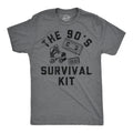 The 90s Survival Kit Men's T Shirt product image 1