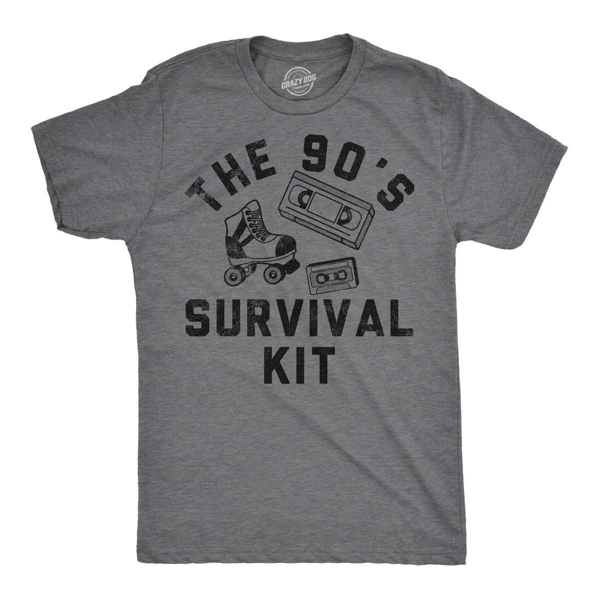 The 90s Survival Kit Men's T Shirt product image 1